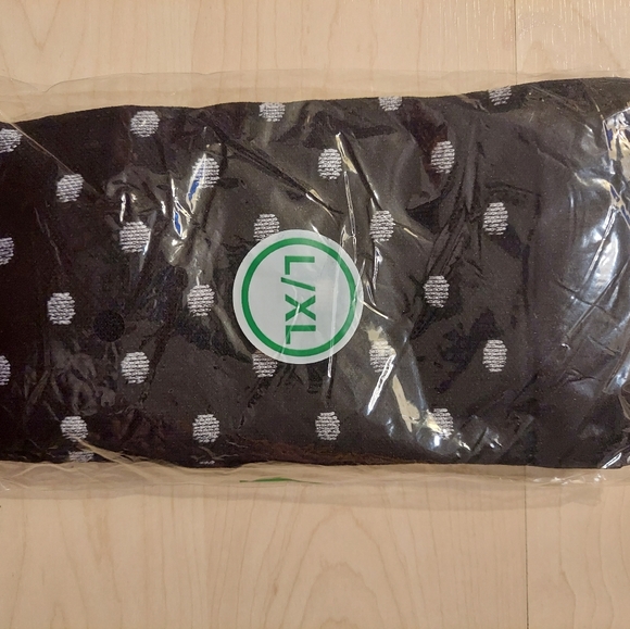 1 pair of Multicolored Compression Socks. Size L. #0035 - Picture 3 of 3